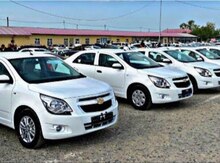 "Chevrolet Cobalt" ehtiyat hissələri