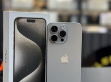 Apple iPhone 15 Pro Max Natural Titanium 256GB/8GB
