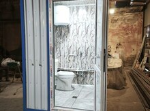 Sanitar və hamam köşkü
