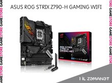 Ana plata "ASUS ROG STRIX Z790-H GAMING WIFI"