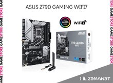 "ASUS Z790 GAMING WIFI7 " ana platası