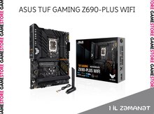 Ana plata "ASUS TUF GAMING Z690-PLUS WIFI"