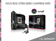 Ana plata "ASUS ROG STRIX Z690-I GAMING WIFI"