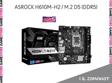 Ana plata "ASRock H610M-H2/M.2 D5"