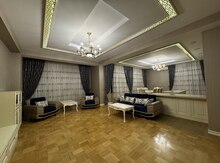 3-otaqlı yeni tikili, Bakıxanov qəs., 203 m²