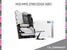 Ana plata "MSİ MPG Z790 EDGE Wi-Fi"