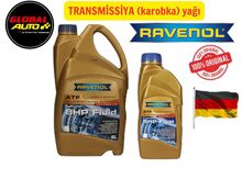 "RAVENOL" tranmissiya yağı