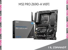 MSI PRO Z690-A WIFI (Ana Plata)