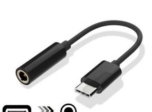 Type-C audio kabel