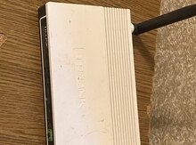 Modem ruter switch