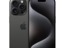 Apple iPhone 15 Pro Black Titanium 128GB/8GB