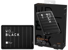 Xarici Hard Disk "5TB WD Black USB 3.2"