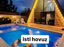 Villa kirayə verilir, Qəbələ ş.