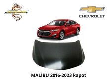 "Chevrolet Malibu 2016-2023" kapotu