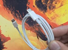 "AirPods" USB kabel Type-C Lightning