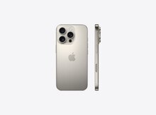 Apple iPhone 16 Pro Natural Titanium 128GB/8GB
