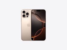 Apple iPhone 16 Pro Desert Titanium 256GB/8GB