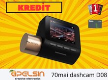 Avtomobil üçün videoqeydiyyatçı "70mai Dashcam Lite D08"