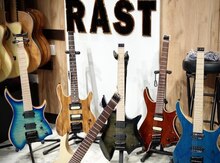 Elektro gitaralar