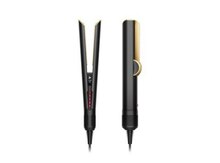 Dyson Airstrait straightener Onyx Black/Gold