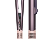 Dyson Airstrait straightener Jasper Plum