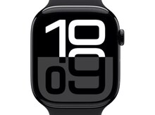 Apple Watch Series 10 Aluminum Jet Black 46mm