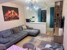 3-otaqlı yeni tikili, Gəncə pr., 87 m²