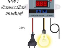 Temperatur nizamlayıcı