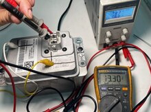 "Tesla 16 V" batareya təmiri