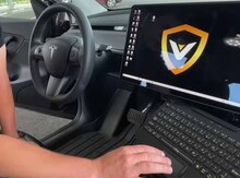 "Tesla" diaqnostika və təmiri
