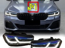 "BMW G30" farası