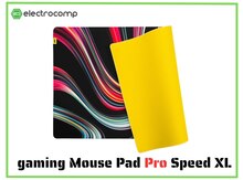 Gaming mouse pad