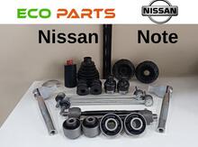 "Nissan Note" ehtiyat hissələri