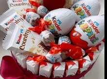 Gül buketləri