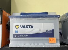 Akkumulyator "Varta"