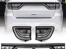 "Dodge Durango" stop işığı