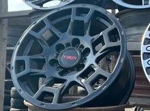 "Toyota Halikus" diskləri R17