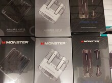 Bluetooth qulaqlıq "Monster"