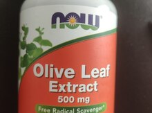 Qida əlavəsi "Olive leaf extract 500 mg"