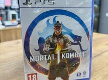 PS5 üçün "Mortal 1 Kombat" oyun diski