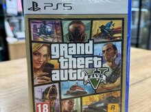 PS5 üçün "Grand Theft Auto"