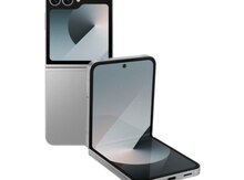 Samsung Galaxy Z Flip 6 Silver Shadow 256GB/12GB