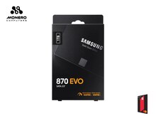  SSD "Samsung 870 EVO 1 TB"