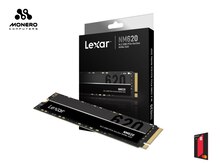 SSD "Lexar NM620 512GB M.2 NVME"