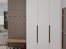 Dəhliz üçün qarderob "Model QR 002"