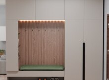 Dəhliz üçün qarderob "Model QR 004"
