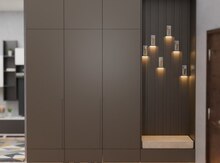 Dəhliz üçün qarderob "Model QR 006"