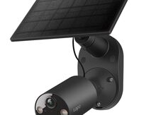 TP-Link Tapo C403 2MP Solar-Powered Smart Wire-Free Security Camera Kit (Black)