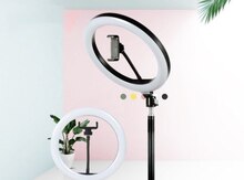 LED işıq tripod