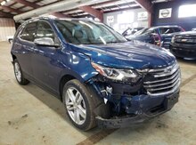 "Chevrolet Equinox" ehtiyat hissələri